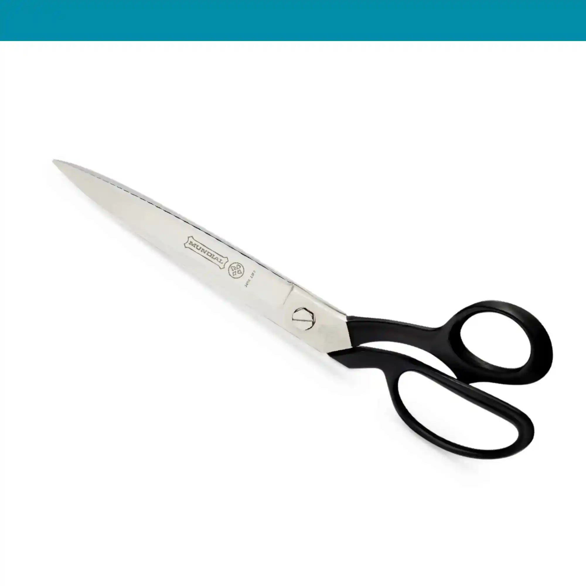 Mundial 10 inch Tapered Tailor Scissors 2498 (25 cm)