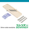 Benriner Mandoline Vegetable Slicer 64mm