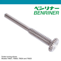 Benriner Parts Turning Slicer Replacement screw