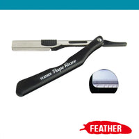 Feather Nape Razor