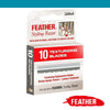 Feather Texturizing Blades (10pcs.)