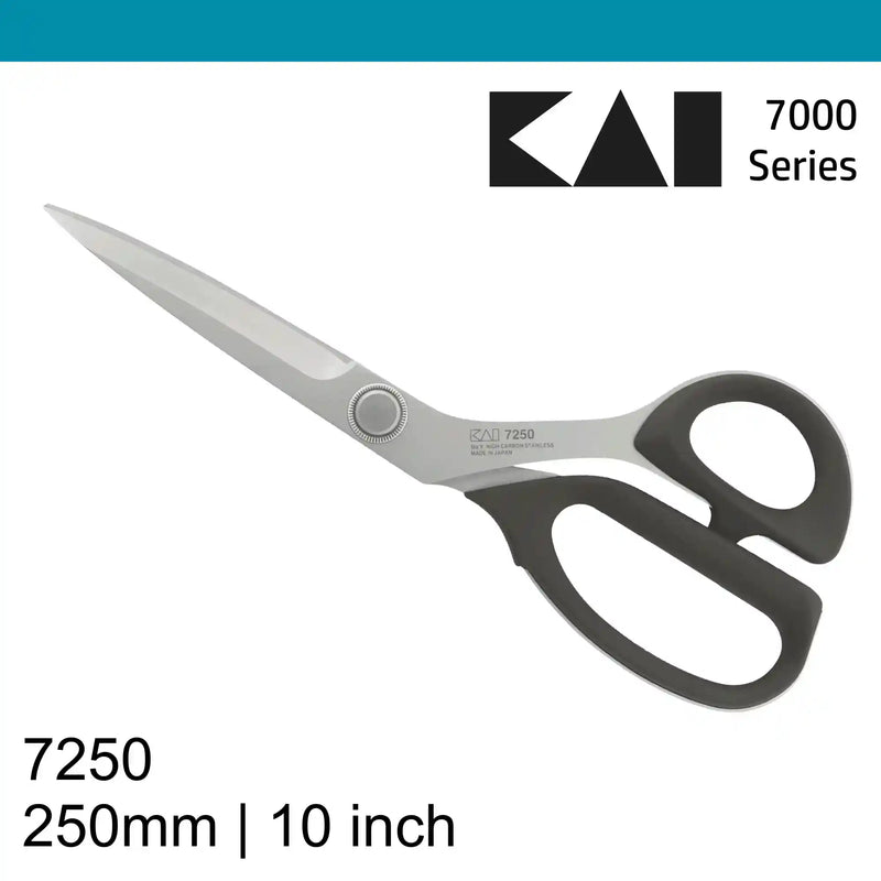 Kai 7250 10 inch Dressmaking Shears (25 cm)