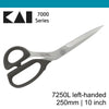 Kai 7250L 10 inch Left-handed Tailors Shears