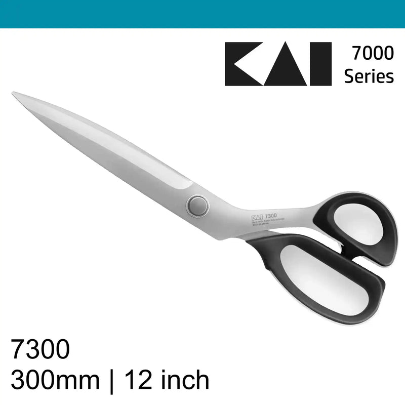 Kai 7300 12 inch Tailor Shears (30 cm)