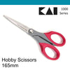 Kai Prym 1165 Hobby Pink Sewing Scissors 16.5cm