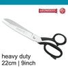 Mundial 9 inch Heavy Duty Scissors 490 (22 cm)