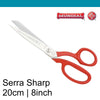 Mundial 8 inch Serra Sharp Dressmaking Scissors