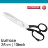 Mundial 10 inch Bullnose Tailor Scissors 490 (25 cm)