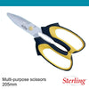 Sterling Multi Purpose Scissors 20.5cm