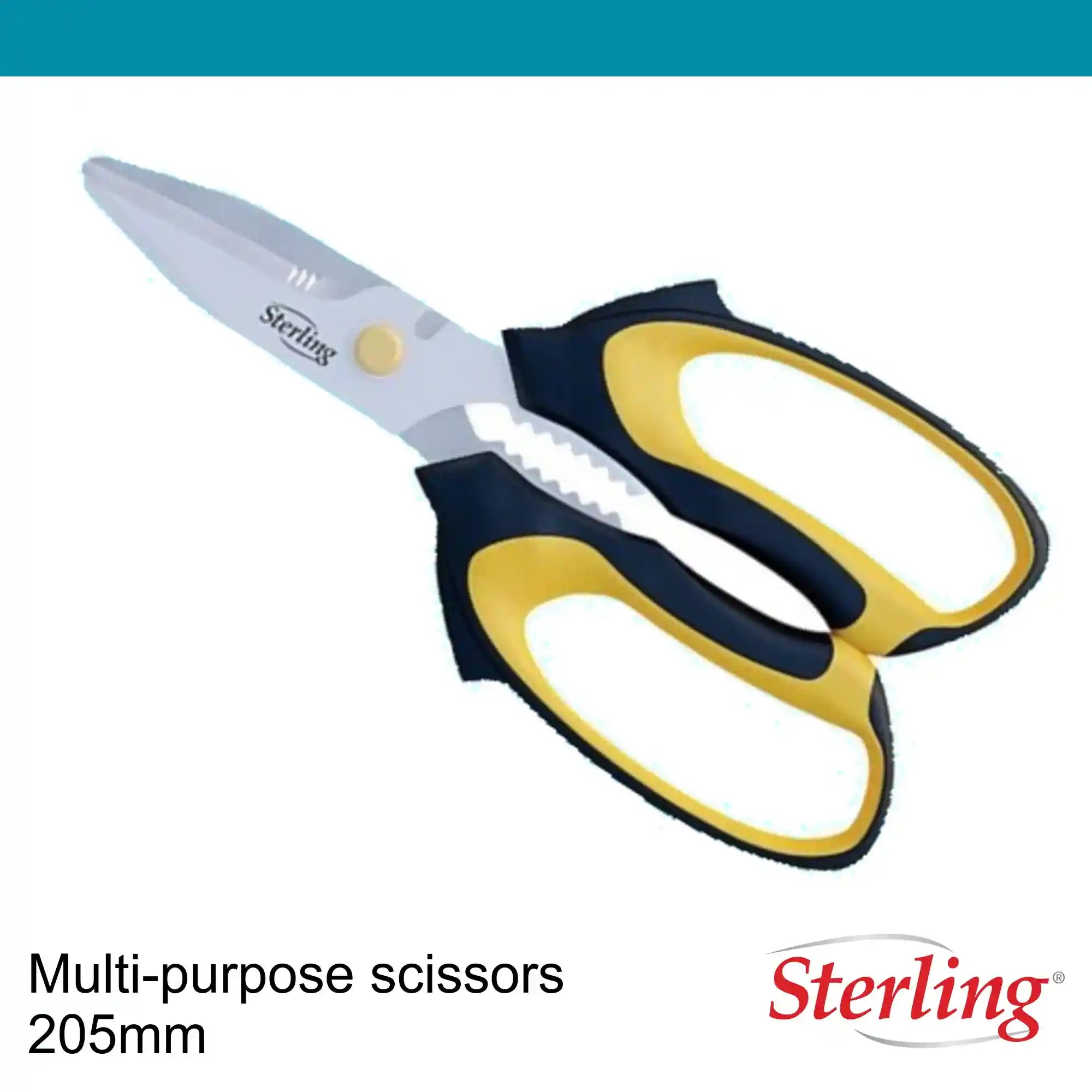Sterling Multi Purpose Scissors 20.5cm