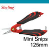 Sterling Mini Snips 125mm Ultimax