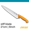 Swibo Carving Knife- Heavy Stiff Blade 21 cm