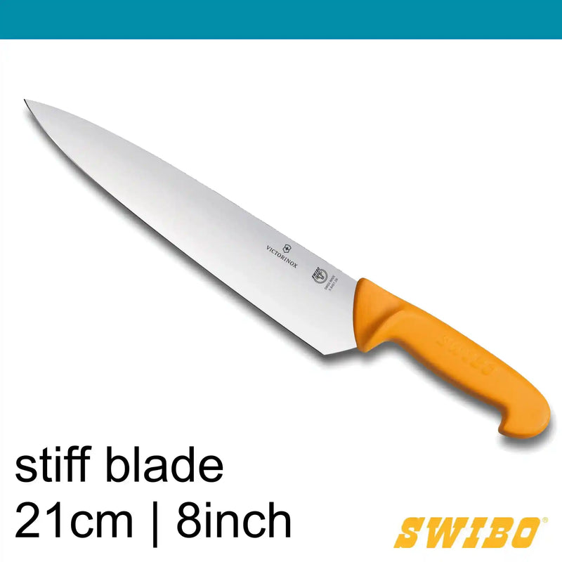 Swibo Carving Knife- Heavy Stiff Blade 21 cm