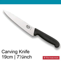 Victorinox Fibrox Carving Knife 19 cm