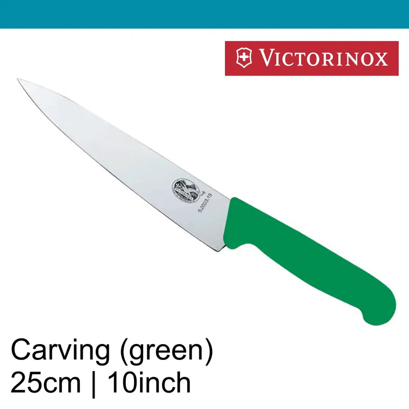 Victorinox Fibrox Carving Knife 25 cm
