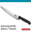 Victorinox Fibrox Carving Knife 25 cm