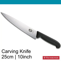 Victorinox Fibrox Carving Knife 25 cm
