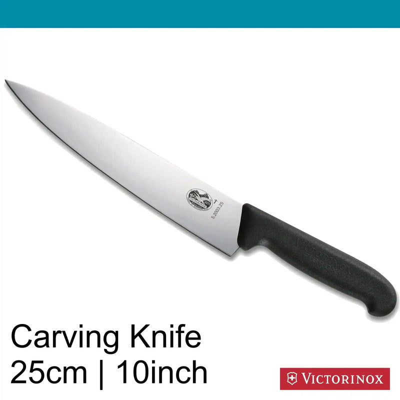 Victorinox Fibrox Carving Knife 25 cm