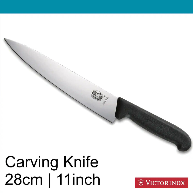 Victorinox Fibrox Carving Knife 28 cm
