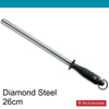 Victorinox Diamond Coated Sharpening Steel Oval 26cm