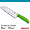 Victorinox Fluted Santoku Knife- 17cm