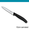 Victorinox Serrated Paring Knife 10 cm