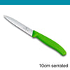 Victorinox Serrated Paring Knife 10 cm