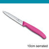 Victorinox Serrated Paring Knife 10 cm