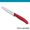 Victorinox Serrated Paring Knife 10 cm