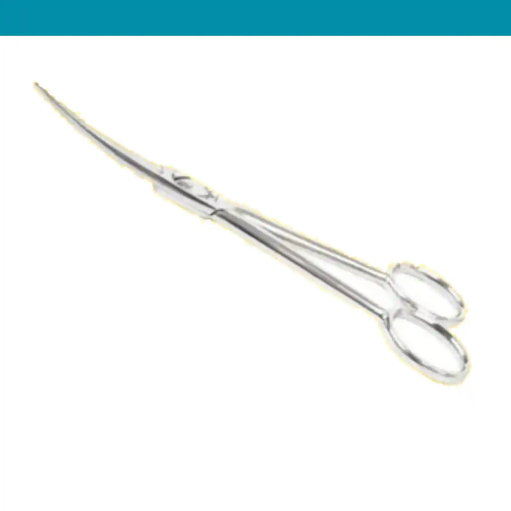 Elk 5 inch Curved Textile Scissors