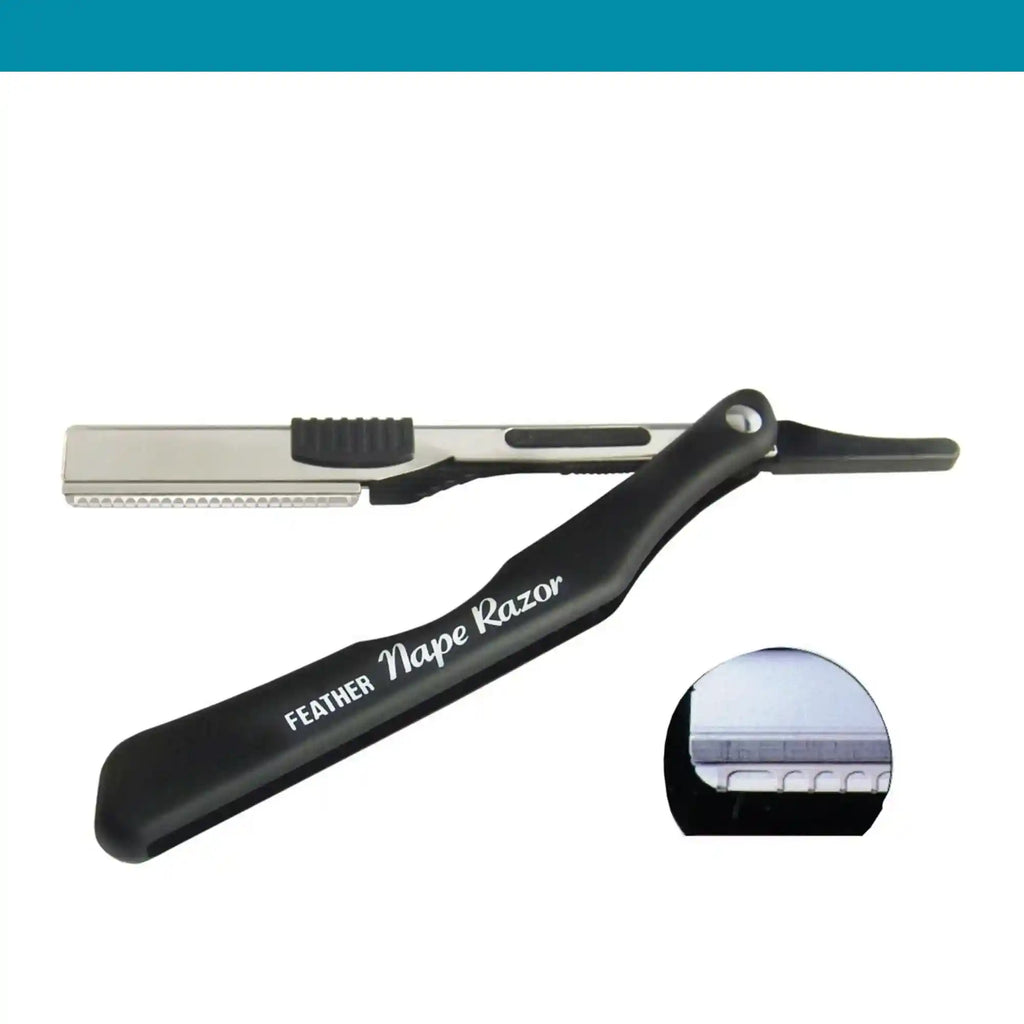Feather Nape Razor | Bladeology – Bladeology Australia