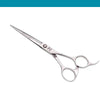 Flamingo Offset Hairdressing Scissors