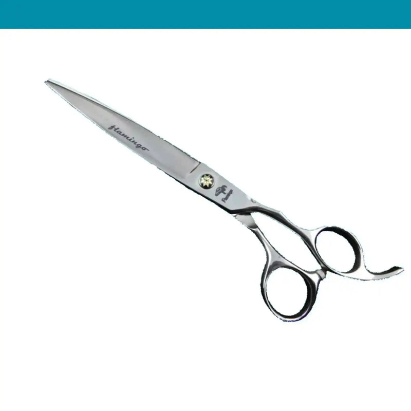 Flamingo Slider Hairdressing Scissors 7.0"