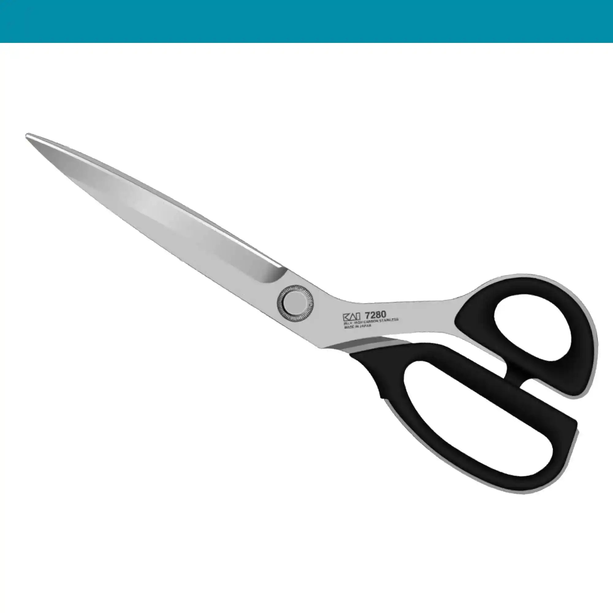 Kai 7280 11 inch Professional Fabric Tailor Shears (28 cm)