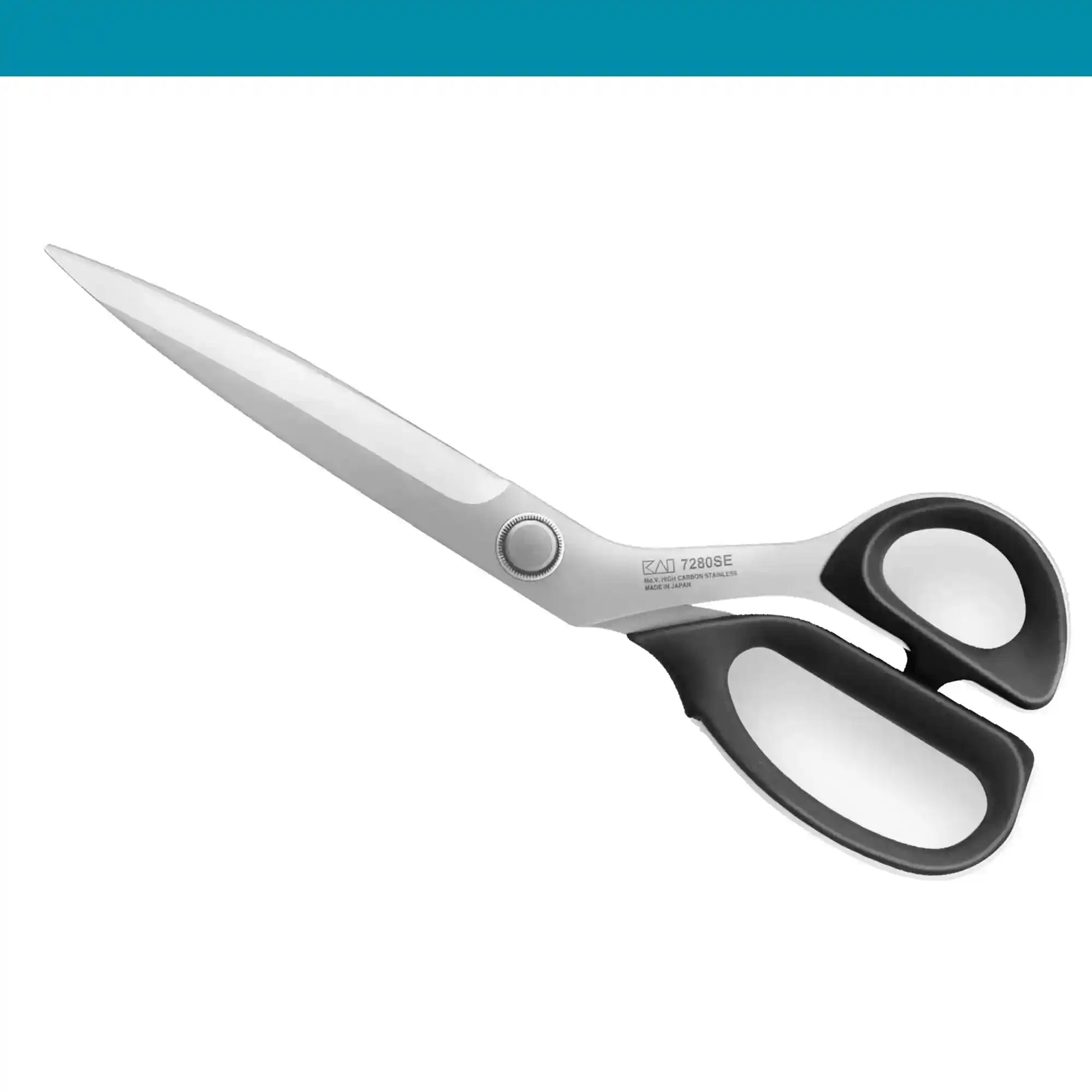 Kai 7280se 11 inch Serrated Tailoring Shears