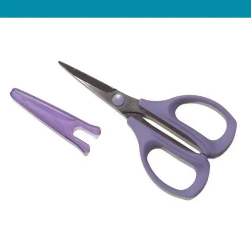 Kai 3120se Patchwork embroidery serrated scissors 120 mm