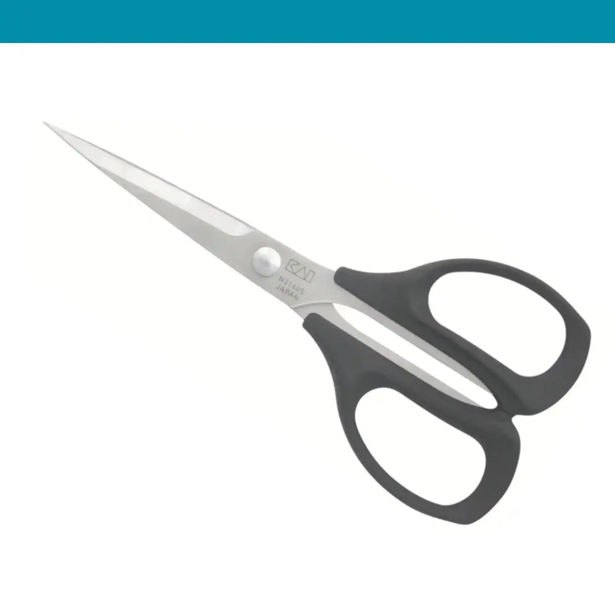 Kai 3140s Embroidery fine tip scissors 140 mm (5.5 inch)