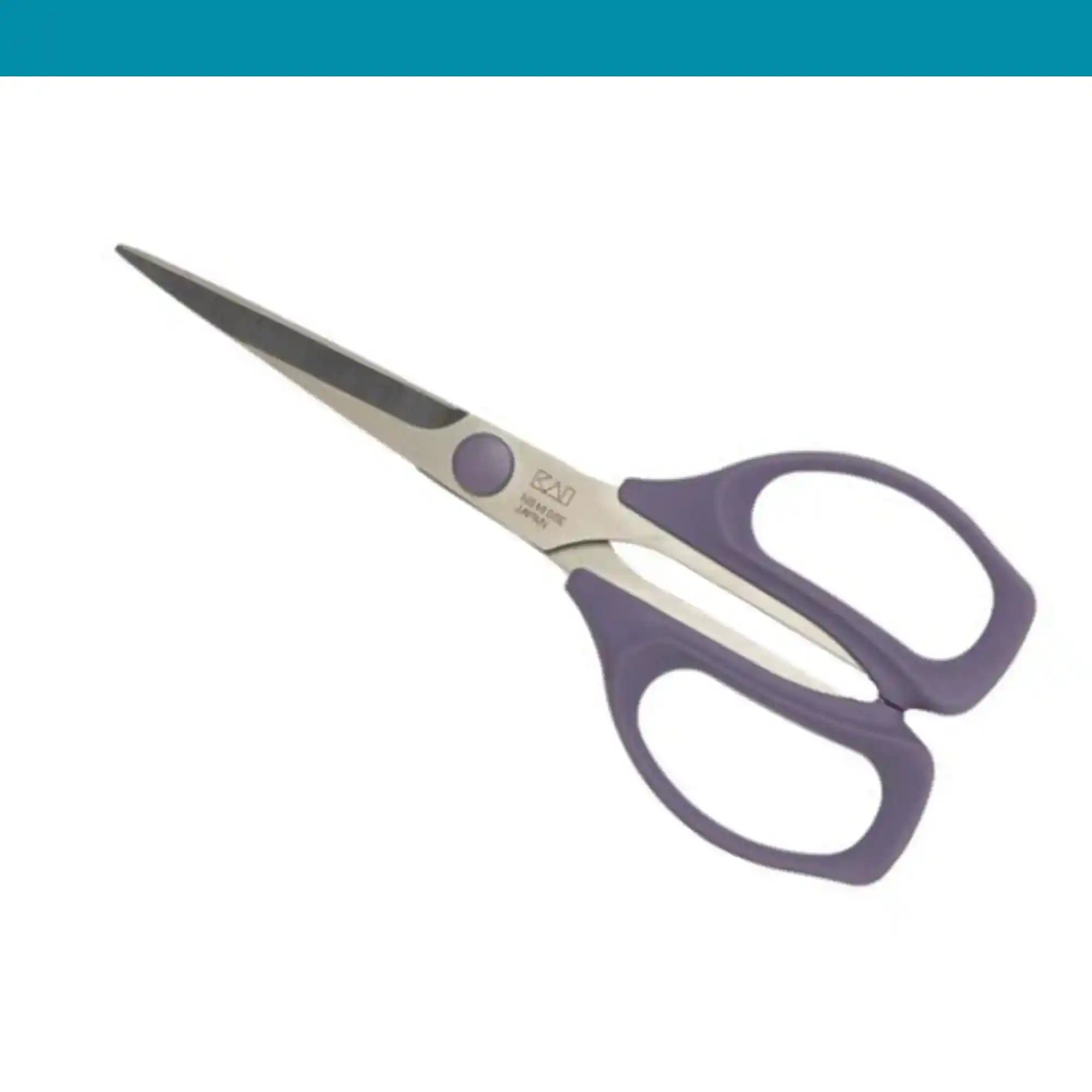 Kai 3160se Patchwork serrated scissors 160 mm