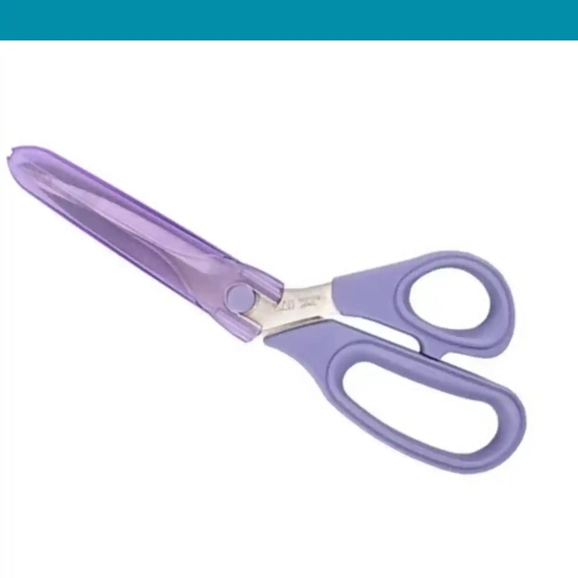 Kai 3210se Patchwork serrated scissors 210 mm