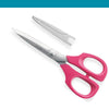 Kai 5165p 6.5 inch PINK sewing scissors