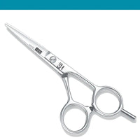 Kasho BLUE Scissors Offset Scissors- KCBos