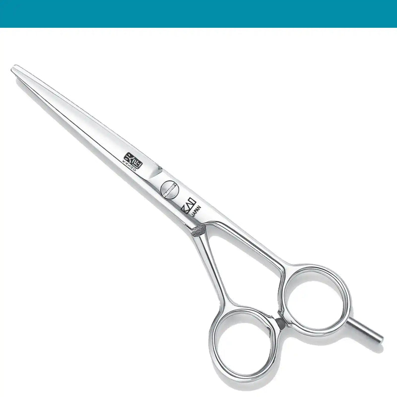 Kasho BLUE Scissors Offset Scissors- KCBos