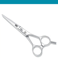 Kasho BLUE Scissors Conventional handles- KCBs