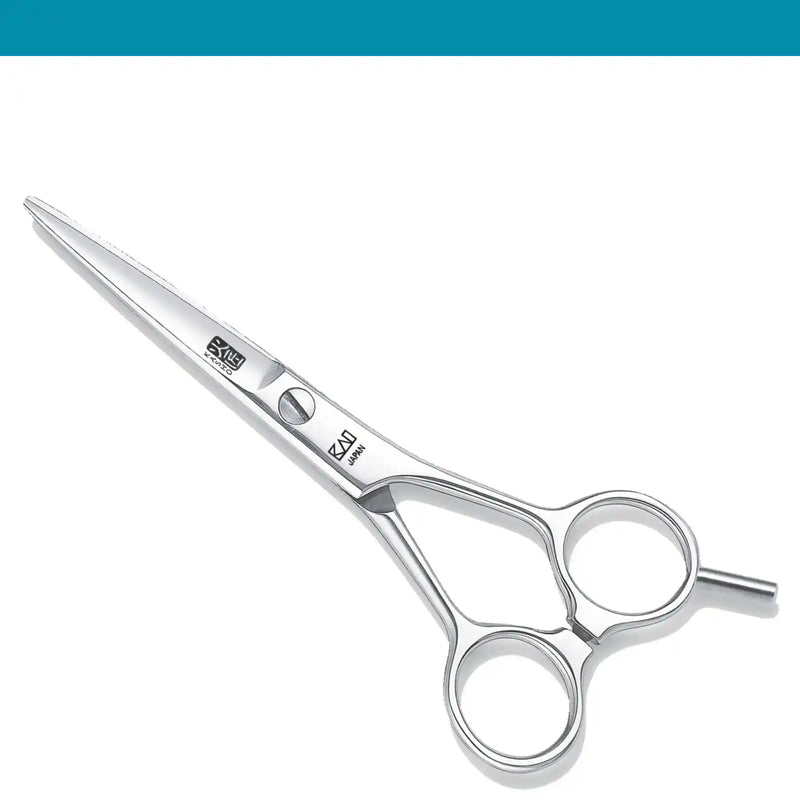 Kasho BLUE Scissors Conventional handles- KCBs