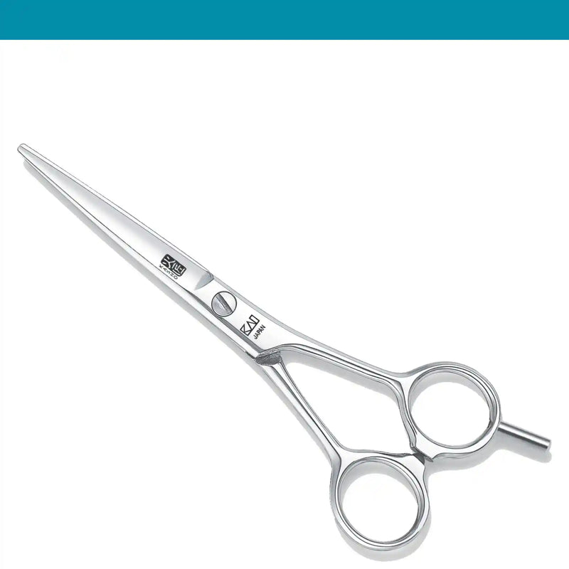 Kasho BLUE Scissors Conventional handles- KCBs