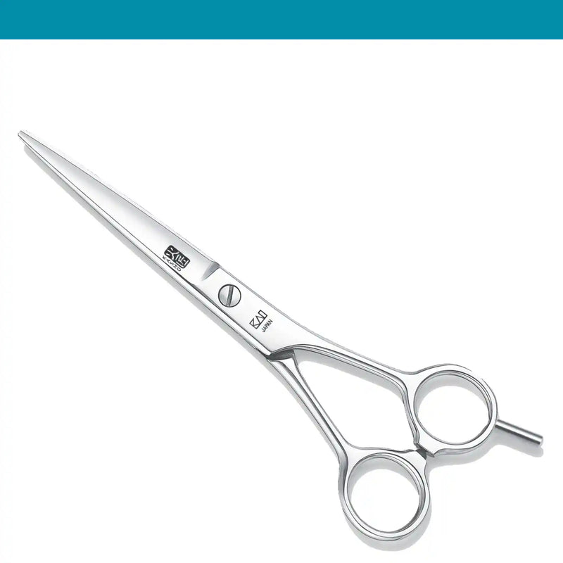 Kasho BLUE Scissors Conventional handles- KCBs