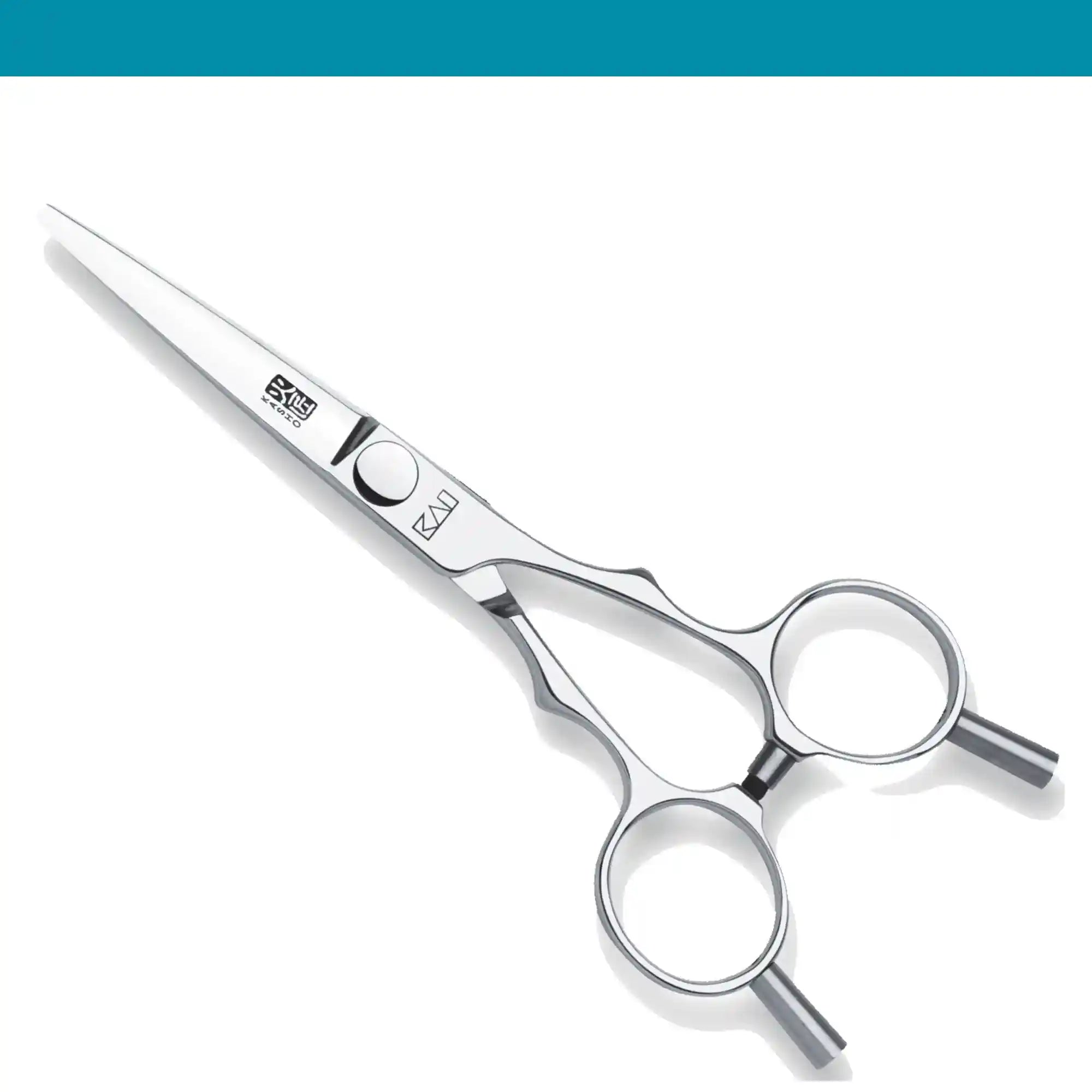 Kasho SILVER Classic Scissors- KSI