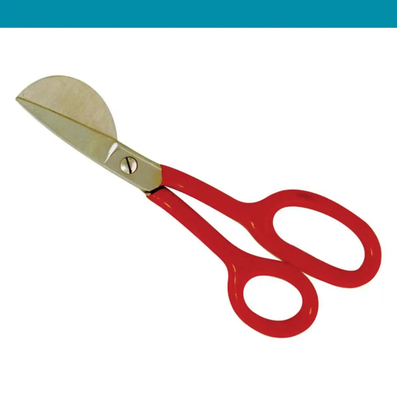 Sterling Duckbill Napping Scissors 6 inch