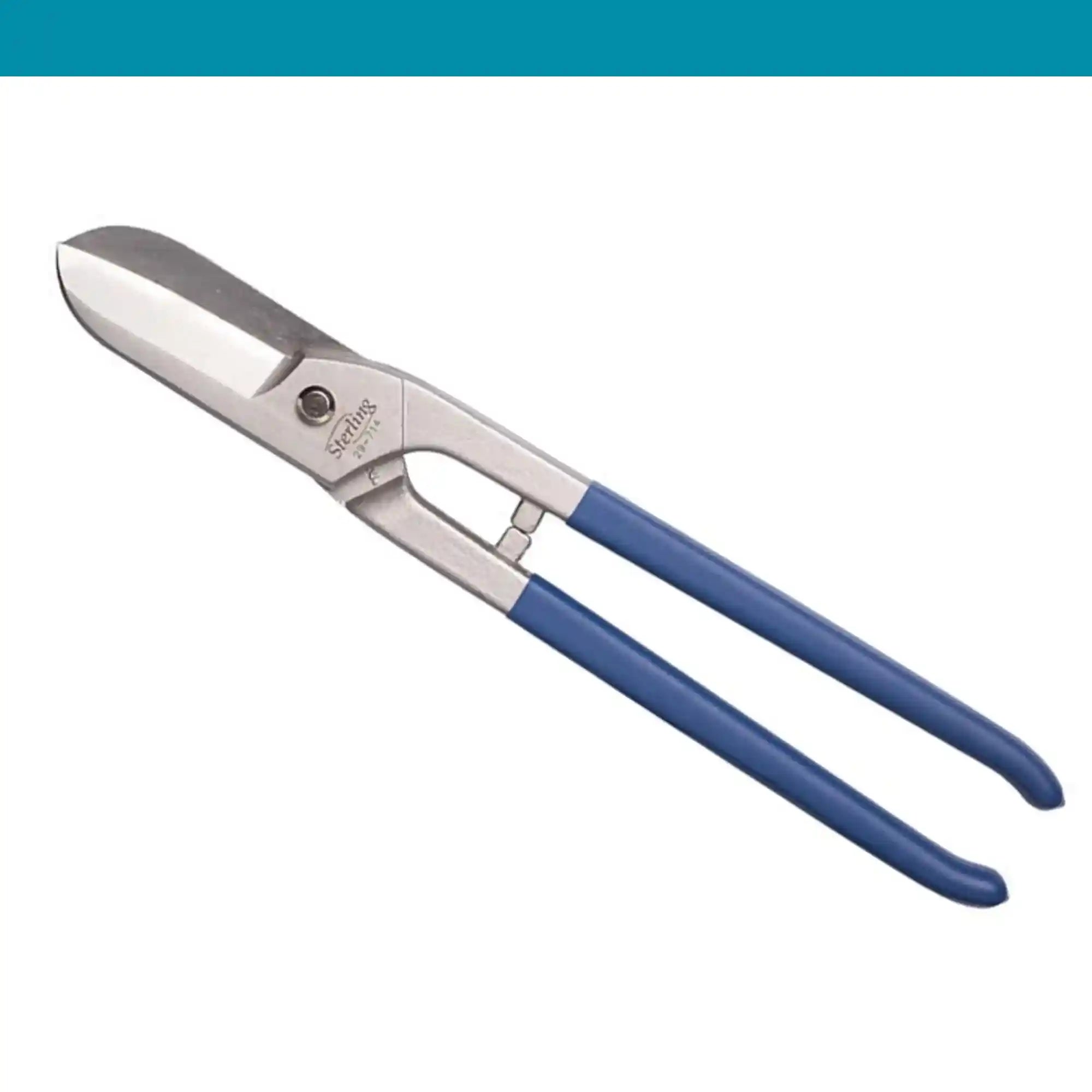 Sterling Traditional Tin Snips (10 & 14in)