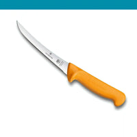 Swibo Boning Knife- Curved Blade 16 cm